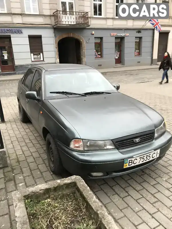 Седан Daewoo Nexia 1997 1.6 л. Ручна / Механіка обл. Львівська, Львів - Фото 1/8