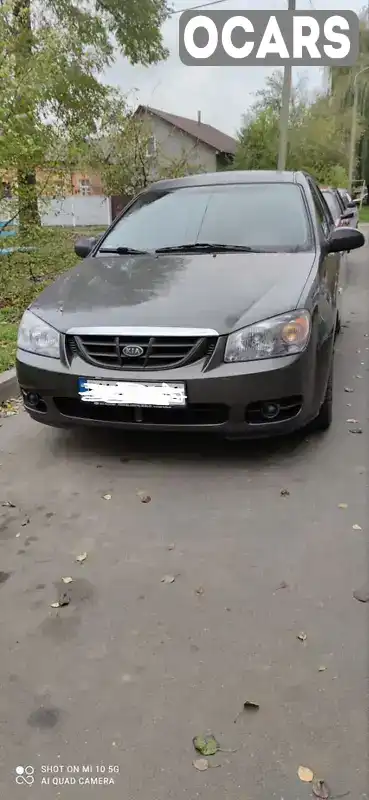 Хэтчбек Kia Cerato 2005 1.6 л. Ручная / Механика обл. Винницкая, Хмельник - Фото 1/16