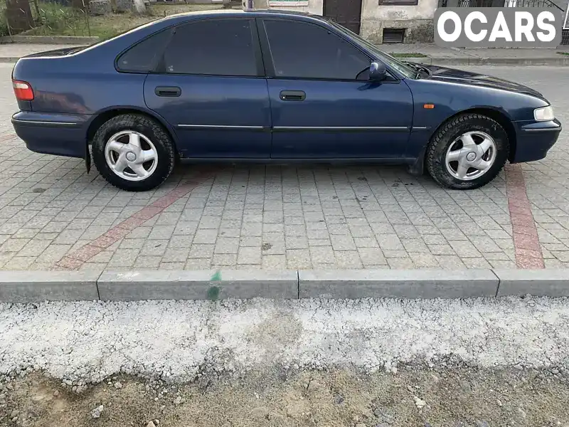 Седан Honda Accord 1998 1.8 л. Ручна / Механіка обл. Львівська, Старий Самбір - Фото 1/8