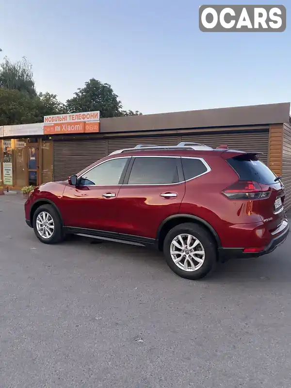 Позашляховик / Кросовер Nissan Rogue 2019 2.49 л. Автомат обл. Рівненська, Рівне - Фото 1/8