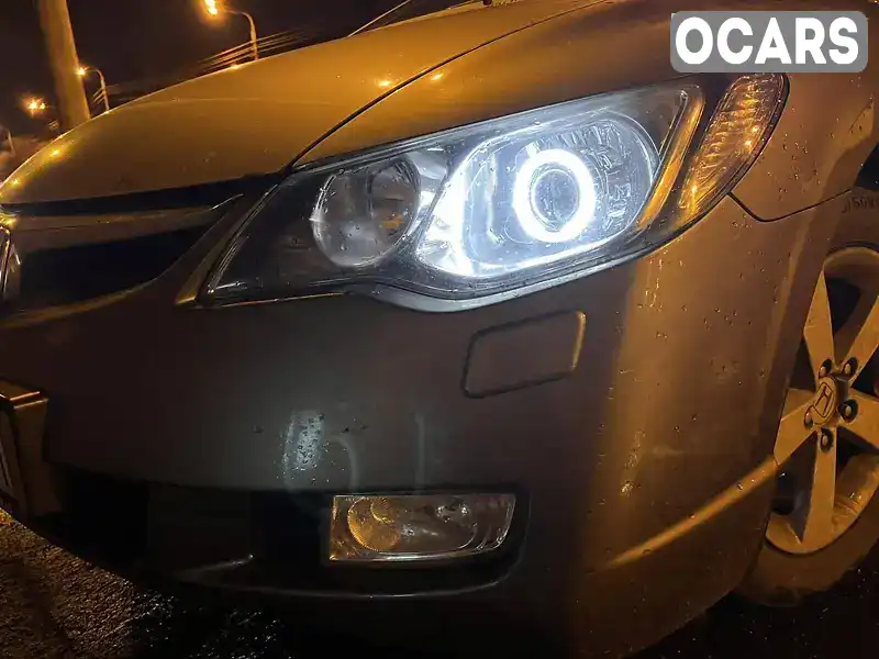 Седан Honda Civic 2006 1.8 л. Ручная / Механика обл. Харьковская, Харьков - Фото 1/21