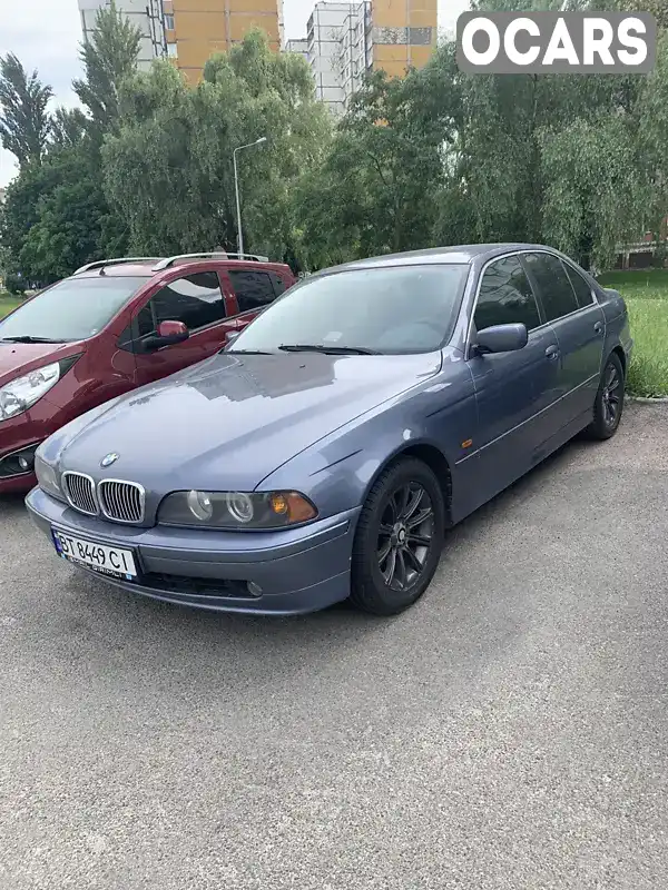Седан BMW 5 Series 2000 2 л. Ручная / Механика обл. Киевская, Киев - Фото 1/16