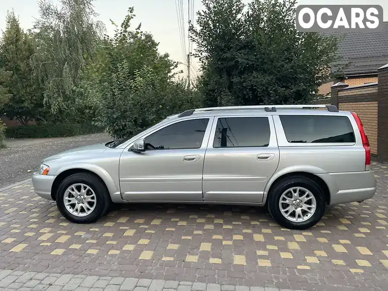 Універсал Volvo XC70 2007 2.5 л. Автомат обл. Харківська, Харків - Фото 1/21