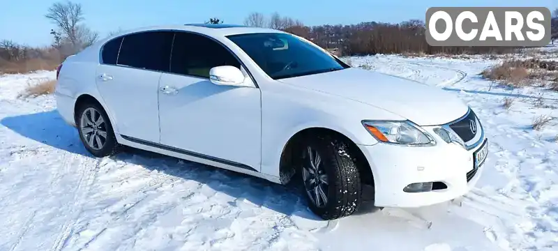 Седан Lexus GS 2008 3.5 л. Автомат обл. Харьковская, Харьков - Фото 1/21