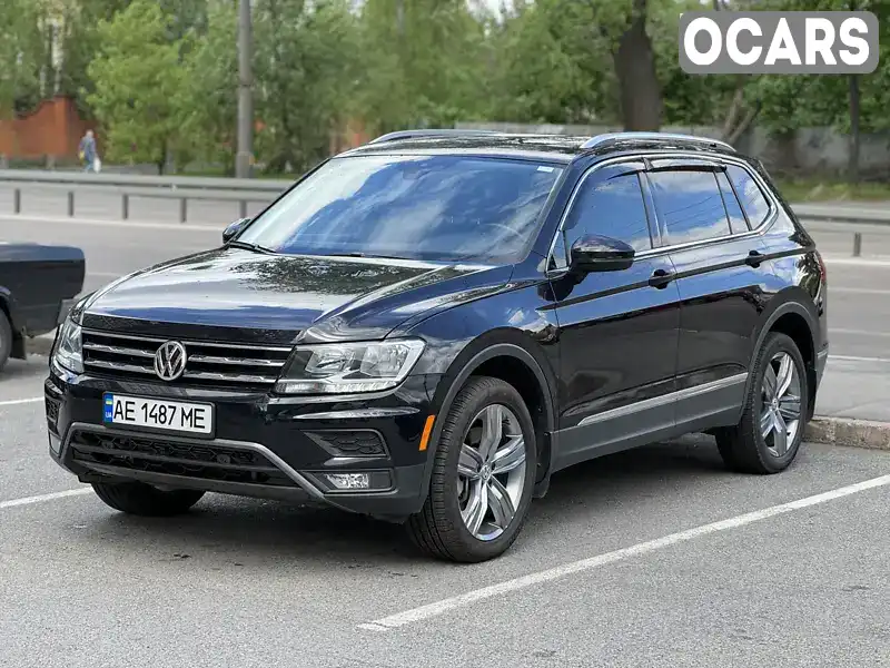 Позашляховик / Кросовер Volkswagen Tiguan 2020 1.98 л. Автомат обл. Дніпропетровська, Дніпро (Дніпропетровськ) - Фото 1/21