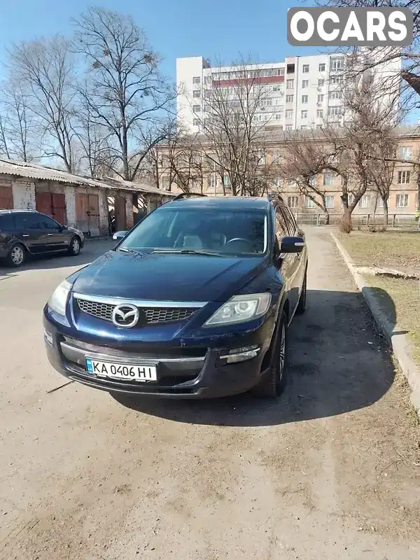 Внедорожник / Кроссовер Mazda CX-9 2007 3.5 л. Типтроник обл. Черкасская, Черкассы - Фото 1/14