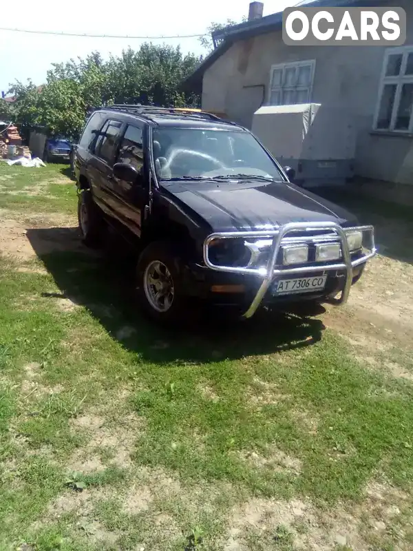 Позашляховик / Кросовер Nissan Pathfinder 1997 null_content л. Ручна / Механіка обл. Івано-Франківська, Косів - Фото 1/4