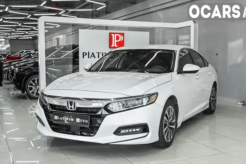 Седан Honda Accord 2020 1.99 л. Автомат обл. Одесская, Одесса - Фото 1/21