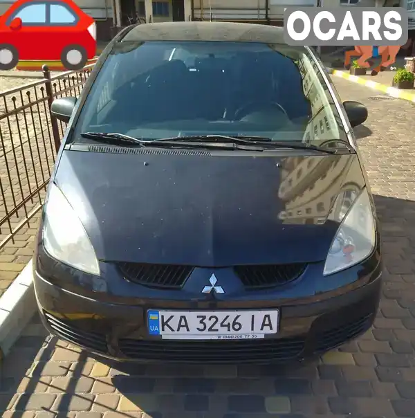 Хэтчбек Mitsubishi Colt 2008 1.33 л. Ручная / Механика обл. Киевская, Буча - Фото 1/12