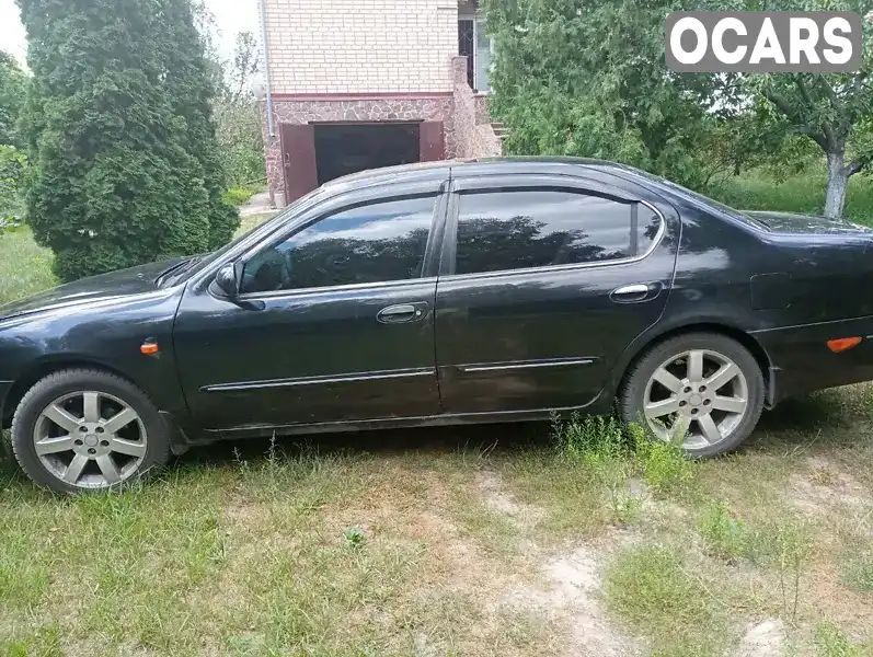 Седан Nissan Cefiro 2002 2 л. Автомат обл. Киевская, Киев - Фото 1/9