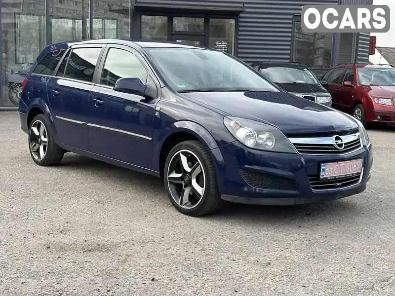 Універсал Opel Astra 2011 1.8 л. Автомат обл. Запорізька, Запоріжжя - Фото 1/19