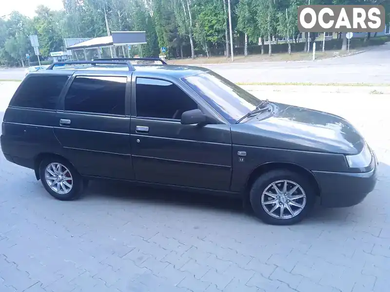 Універсал ВАЗ / Lada 2111 2006 1.6 л. обл. Київська, Біла Церква - Фото 1/10