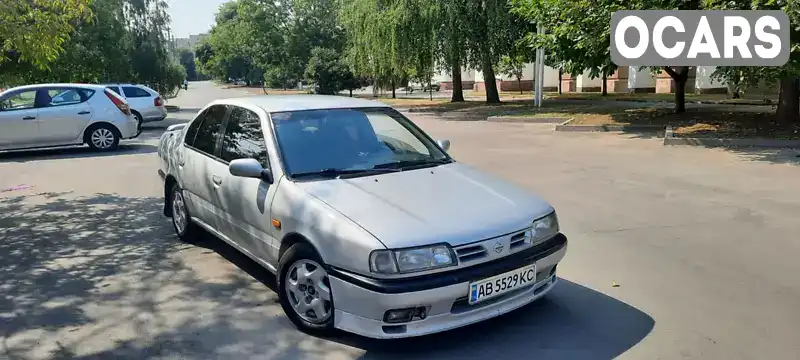 Седан Nissan Primera 1995 1.6 л. Ручна / Механіка обл. Вінницька, Вінниця - Фото 1/20