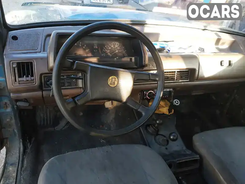 Позашляховик / Кросовер ВАЗ / Lada 2121 Нива 1981 1.57 л. обл. Харківська, Харків - Фото 1/6