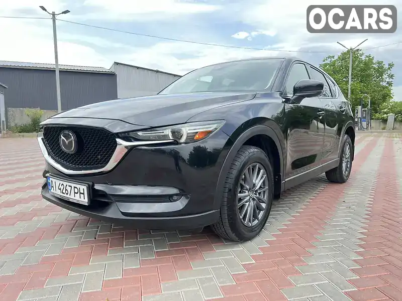 Внедорожник / Кроссовер Mazda CX-5 2020 2.49 л. Автомат обл. Киевская, Белая Церковь - Фото 1/21