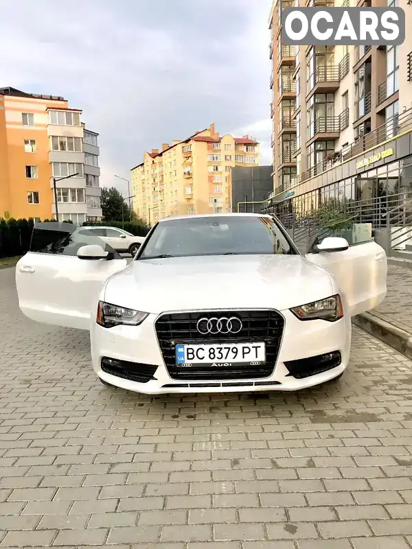 Купе Audi A5 2012 1.98 л. Автомат обл. Львовская, Новояворовск - Фото 1/21