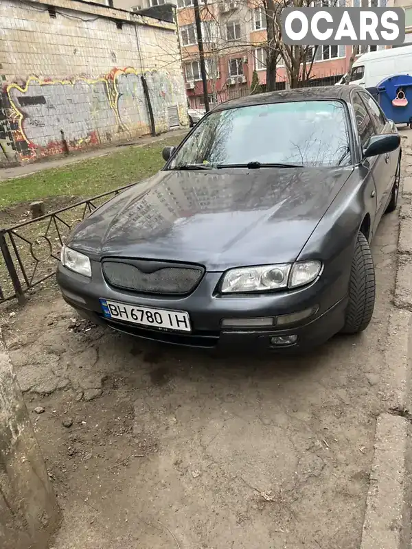 Седан Mazda Xedos 9 1997 2.5 л. Ручна / Механіка обл. Одеська, Одеса - Фото 1/21