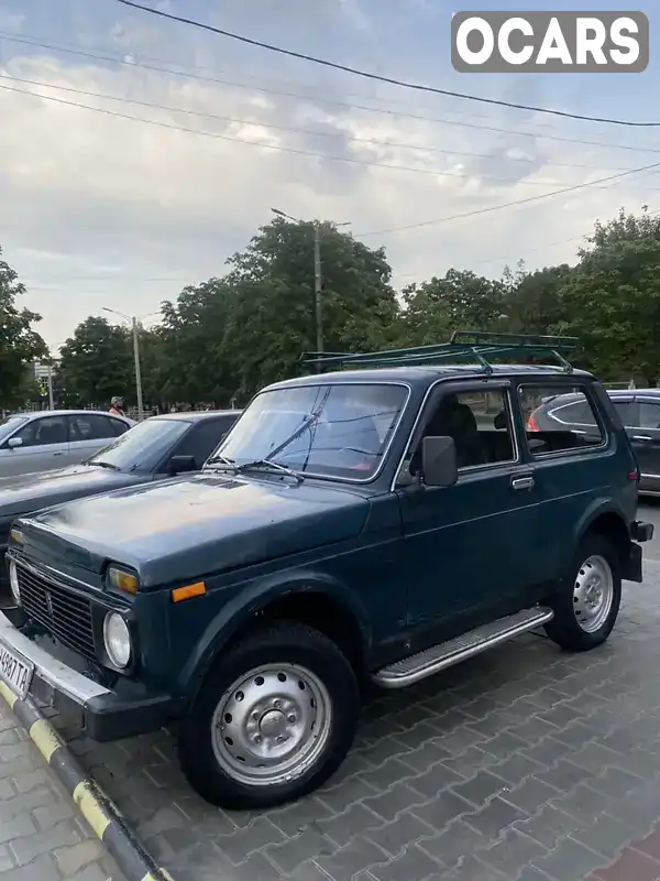 Позашляховик / Кросовер ВАЗ / Lada 2121 Нива 1981 1.57 л. Ручна / Механіка обл. Одеська, Ізмаїл - Фото 1/10