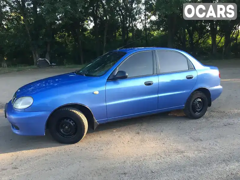 Седан Daewoo Sens 2007 1.3 л. Ручна / Механіка обл. Кіровоградська, Кропивницький (Кіровоград) - Фото 1/12