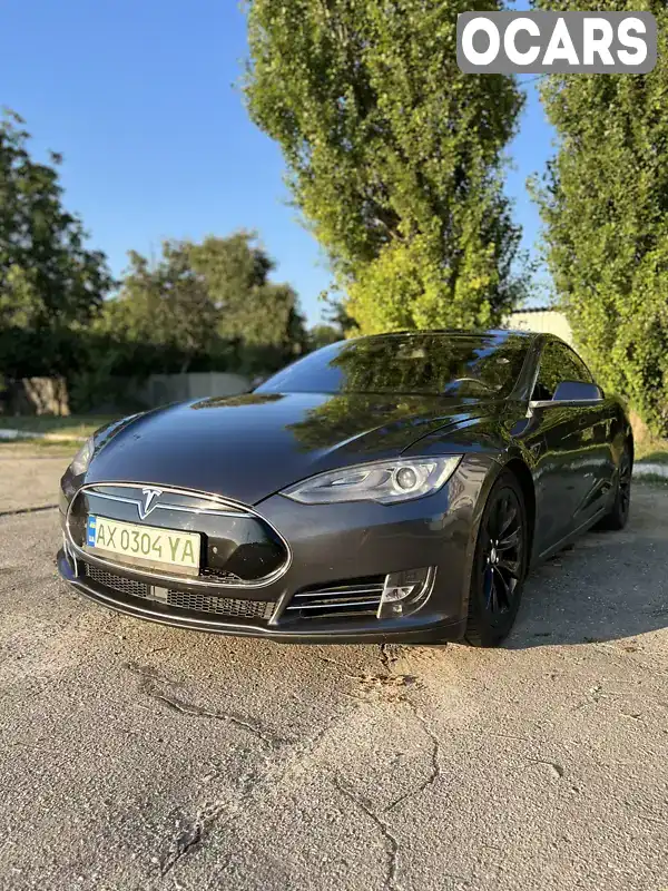 Ліфтбек Tesla Model S 2016 null_content л. Варіатор обл. Харківська, Харків - Фото 1/21