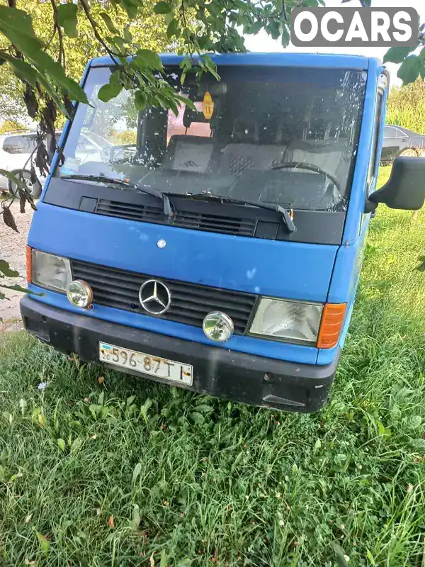 Мінівен Mercedes-Benz MB-Class 1994 null_content л. Ручна / Механіка обл. Чернівецька, Вижниця - Фото 1/8