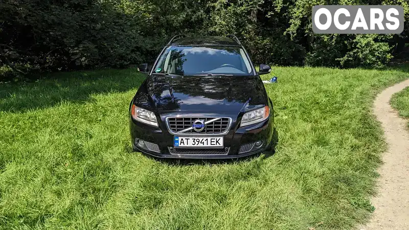 Универсал Volvo V70 2010 2 л. Ручная / Механика обл. Львовская, Львов - Фото 1/21