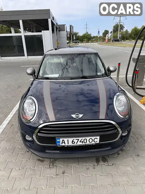 Седан MINI Hatch 2017 1.5 л. Автомат обл. Львівська, Львів - Фото 1/14