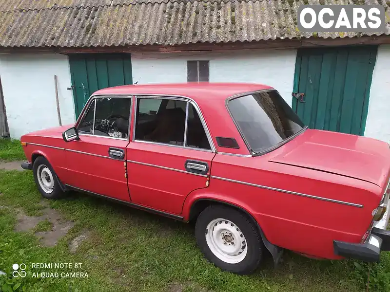 Седан ВАЗ / Lada 2106 1986 1.29 л. Ручная / Механика обл. Черниговская, Чернигов - Фото 1/14