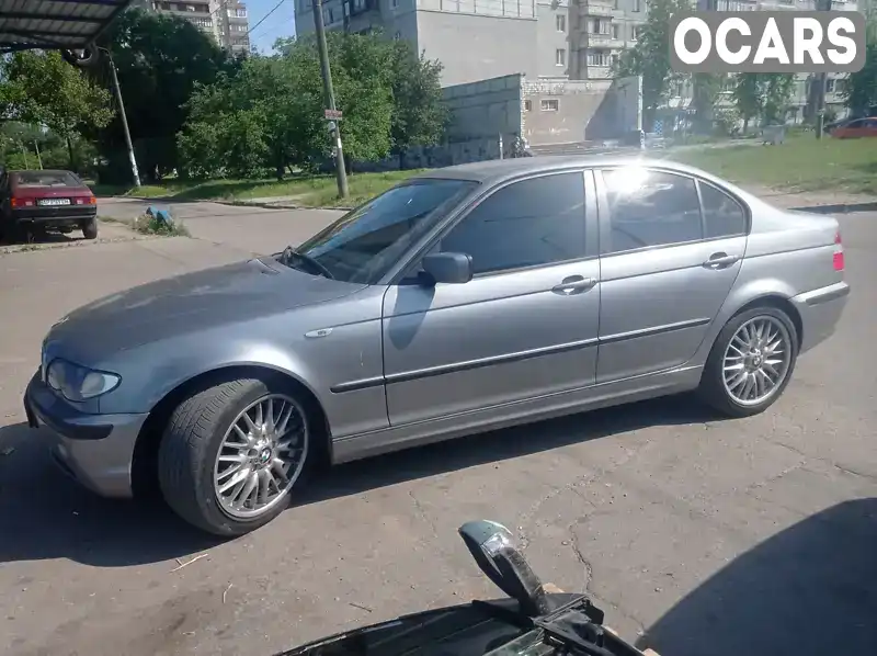 Седан BMW 3 Series 2003 2 л. Автомат обл. Запорожская, Запорожье - Фото 1/15