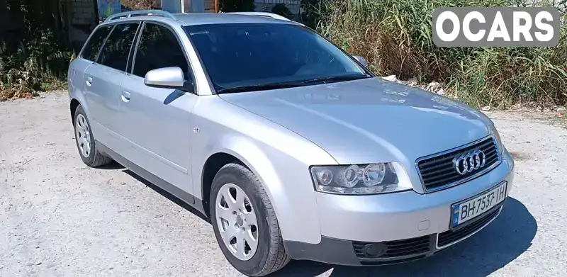 Универсал Audi A4 2003 1.9 л. Ручная / Механика обл. Одесская, Одесса - Фото 1/21