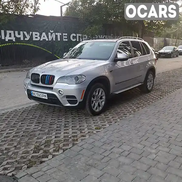 Позашляховик / Кросовер BMW X5 2013 2.98 л. Автомат обл. Івано-Франківська, Івано-Франківськ - Фото 1/21