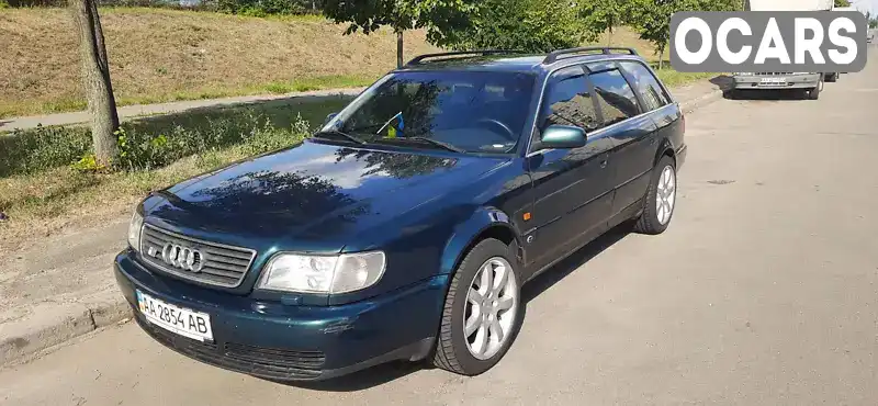 Універсал Audi S6 1995 null_content л. Ручна / Механіка обл. Київська, Київ - Фото 1/21