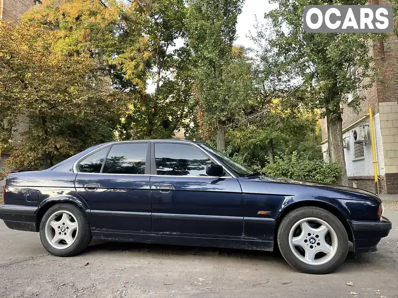 Седан BMW 5 Series 1994 2.5 л. Автомат обл. Киевская, Киев - Фото 1/21