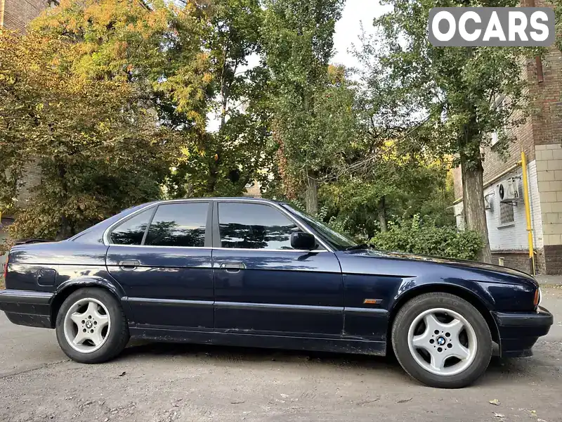 Седан BMW 5 Series 1994 2.5 л. Автомат обл. Київська, Київ - Фото 1/21