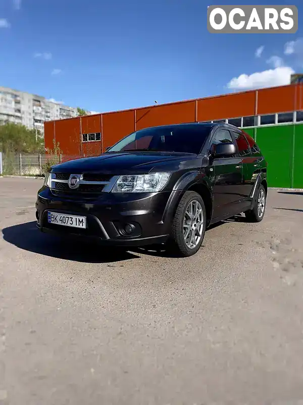 Позашляховик / Кросовер Fiat Freemont 2015 1.96 л. Ручна / Механіка обл. Рівненська, Рівне - Фото 1/21