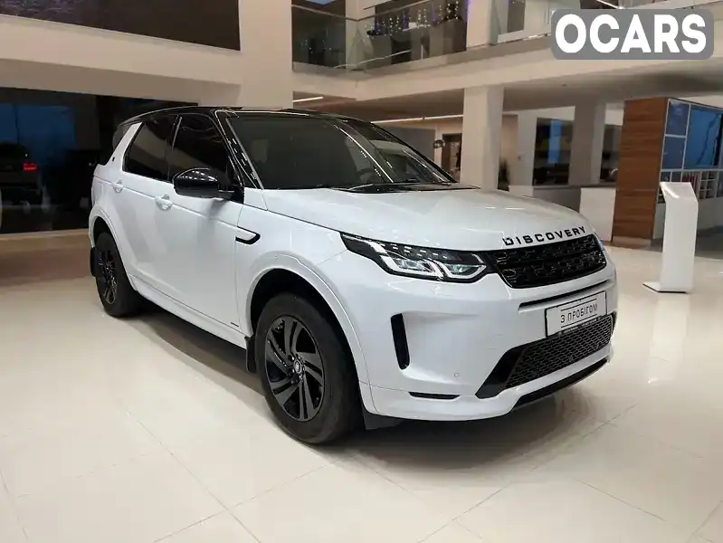 Позашляховик / Кросовер Land Rover Discovery Sport 2020 2 л. Автомат обл. Дніпропетровська, Дніпро (Дніпропетровськ) - Фото 1/21