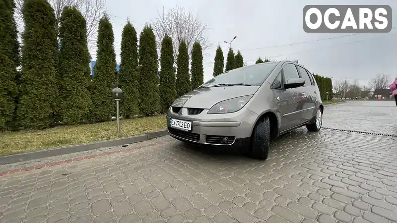 Хэтчбек Mitsubishi Colt 2008 1.3 л. Ручная / Механика обл. Хмельницкая, Дунаевцы - Фото 1/21