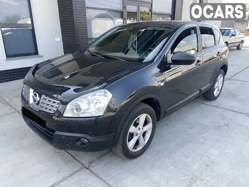 Внедорожник / Кроссовер Nissan Qashqai 2009 1.5 л. Ручная / Механика обл. Закарпатская, Иршава - Фото 1/15