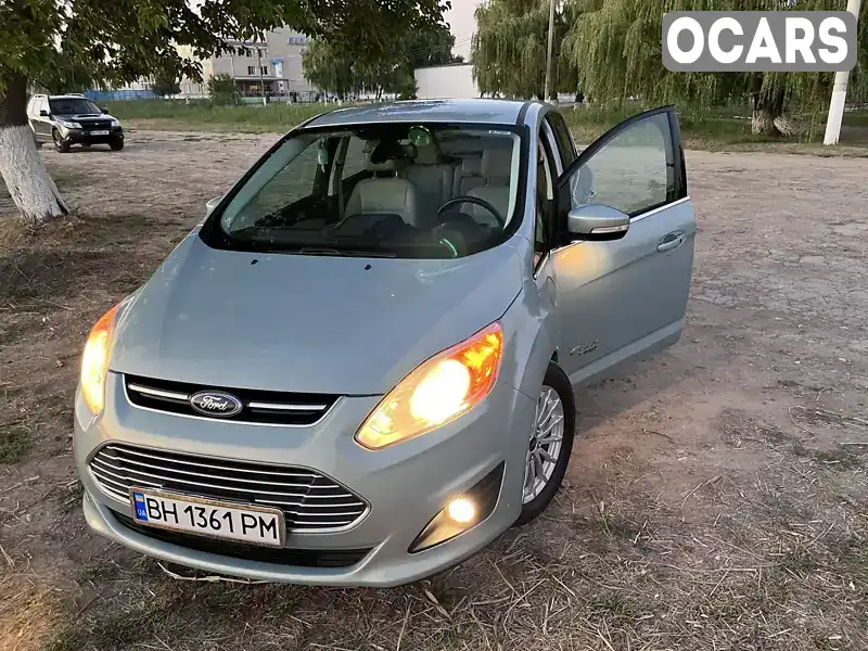 Мінівен Ford C-Max 2013 2 л. Автомат обл. Одеська, Одеса - Фото 1/21