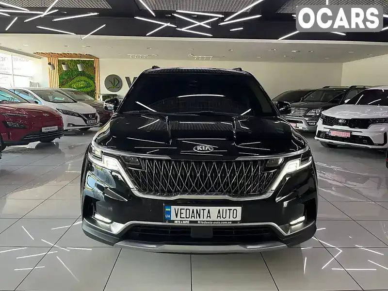 Минивэн Kia Carnival 2020 2.15 л. Автомат обл. Киевская, Киев - Фото 1/19