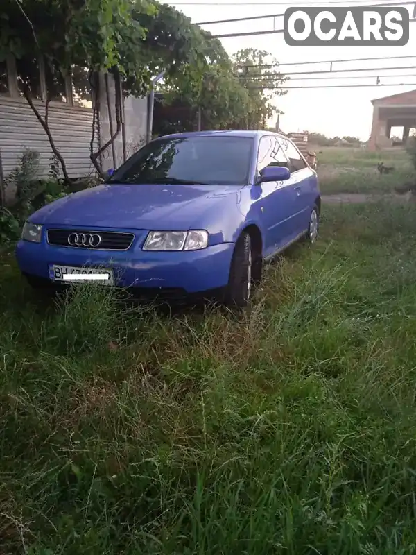 Хетчбек Audi A3 1997 1.8 л. Ручна / Механіка обл. Одеська, Роздільна - Фото 1/13