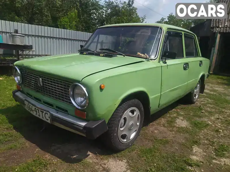 Седан ВАЗ / Lada 2101 1980 null_content л. Ручна / Механіка обл. Львівська, Мостиська - Фото 1/10