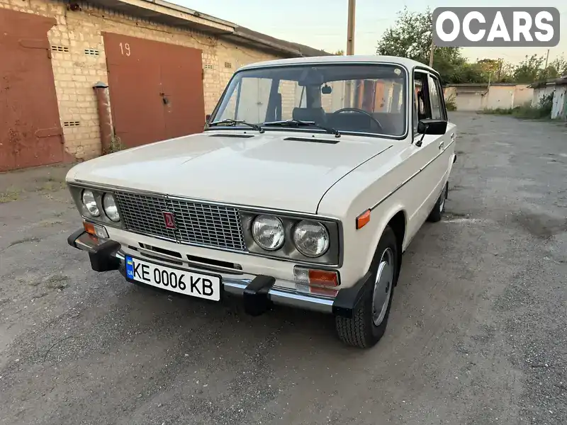 Седан ВАЗ / Lada 2106 1991 1.3 л. Ручна / Механіка обл. Дніпропетровська, Кривий Ріг - Фото 1/16