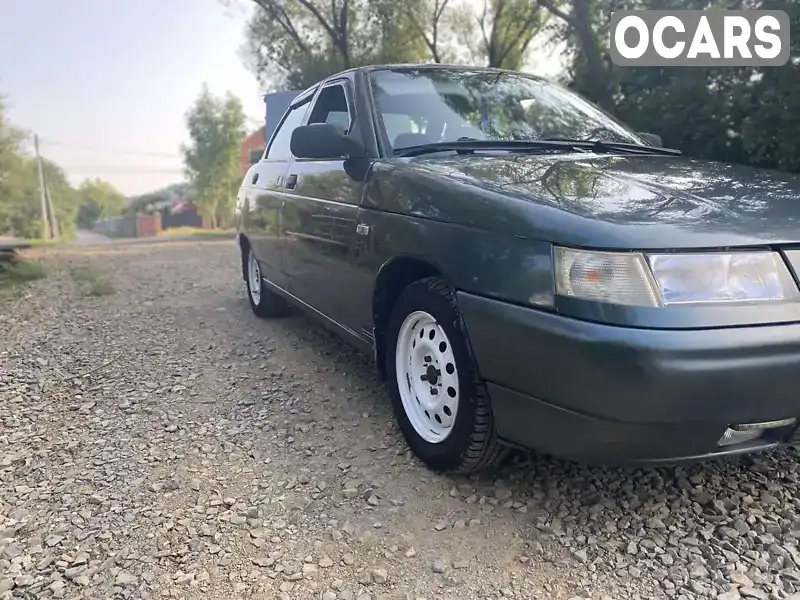 Седан ВАЗ / Lada 2110 2008 1.6 л. Ручная / Механика обл. Закарпатская, Мукачево - Фото 1/14