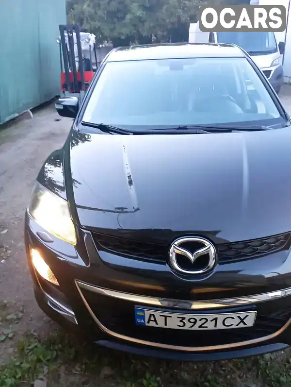 Внедорожник / Кроссовер Mazda CX-7 2010 2.18 л. Ручная / Механика обл. Ивано-Франковская, Ивано-Франковск - Фото 1/11