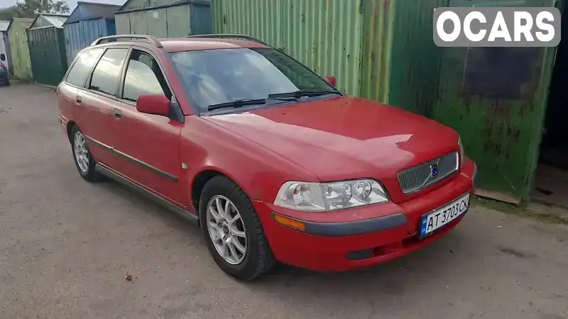 Универсал Volvo V40 2001 1.8 л. Ручная / Механика обл. Львовская, Львов - Фото 1/9