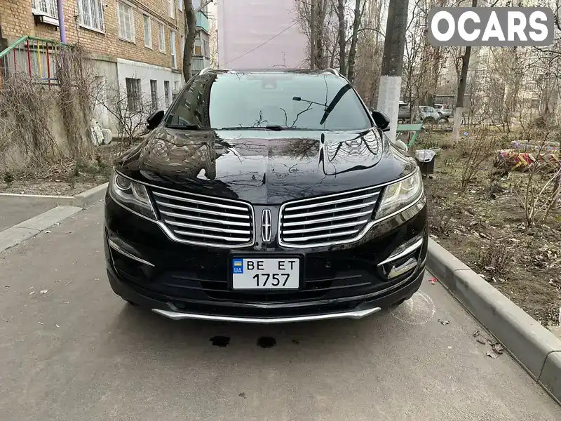 Позашляховик / Кросовер Lincoln MKC 2014 2 л. Автомат обл. Одеська, Одеса - Фото 1/21