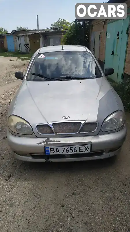 Седан Daewoo Sens 2005 1.3 л. Ручная / Механика обл. Кировоградская, Кропивницкий (Кировоград) - Фото 1/15