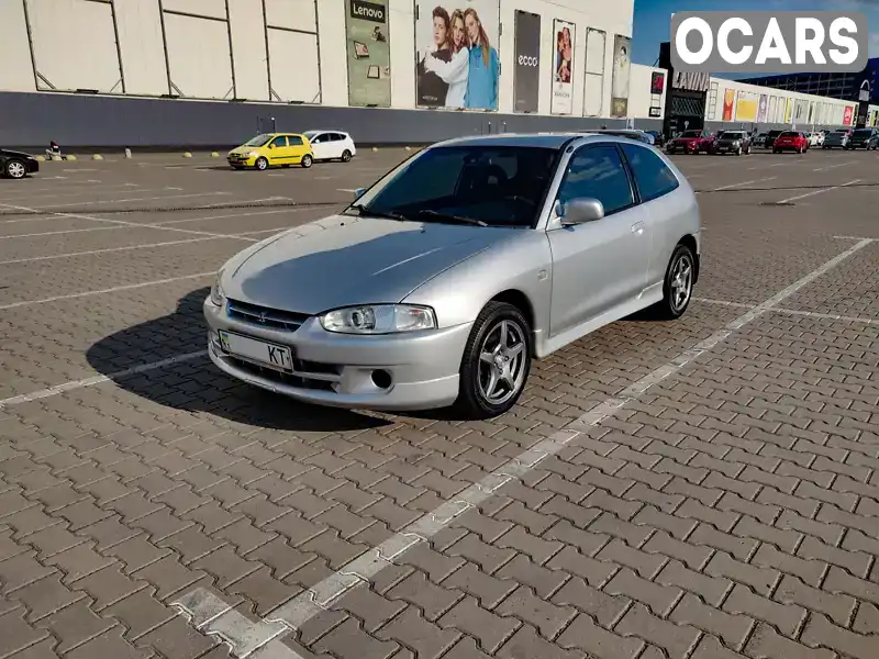 Хэтчбек Mitsubishi Colt 2003 1.6 л. Ручная / Механика обл. Киевская, Киев - Фото 1/17