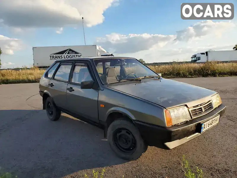 Хэтчбек ВАЗ / Lada 2109 1990 1.5 л. Ручная / Механика обл. Полтавская, Великая Багачка - Фото 1/13